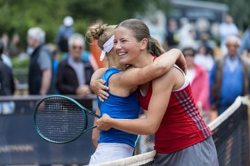 Ida Wobker 877 - BL2 DTV Hannover - TC Blau-Weiss Halle : Ergebnis: 9:0